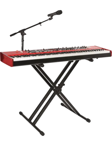  QUIKLOK QL746 Pro - X-Tastatur-Ständer doppelt - breit|MusicGoodDeal  2