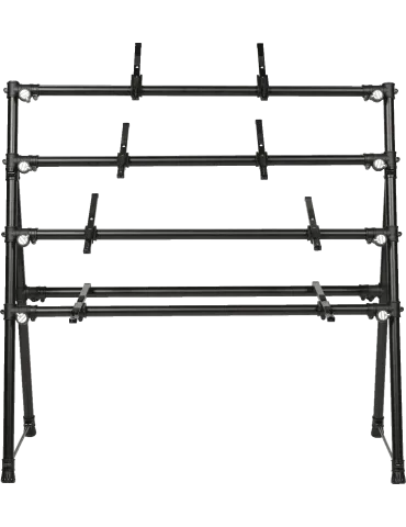  QUIKLOK MKS4 Tastaturstand 4 Ebenen|MusicGoodDeal 