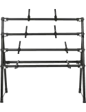  QUIKLOK MKS4 Tastaturstand 4 Ebenen|MusicGoodDeal 