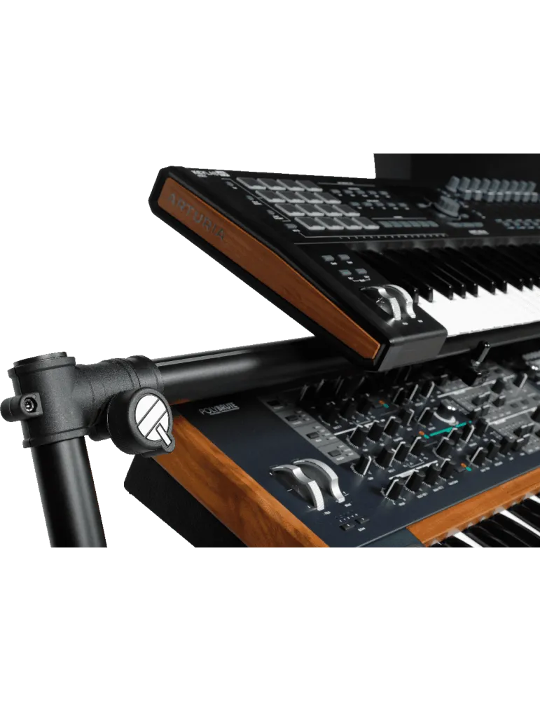  QUIKLOK MKS4 Tastaturstand 4 Ebenen|MusicGoodDeal 