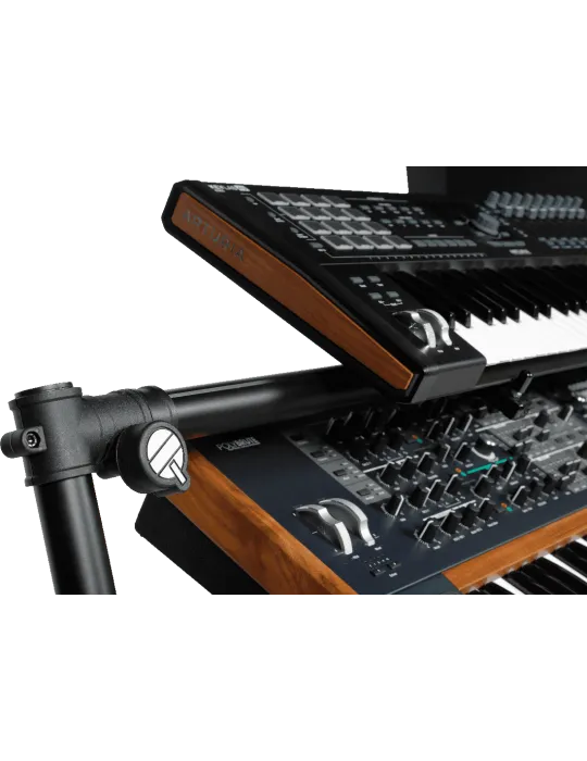  QUIKLOK MKS4 Tastaturstand 4 Ebenen|MusicGoodDeal 