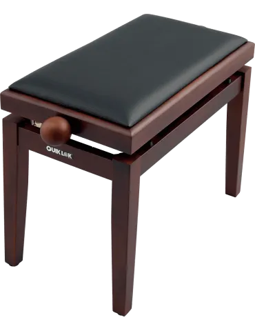  QUIKLOK PB100WNS Deluxe-Sitz aus Holz - Holz|MusicGoodDeal 