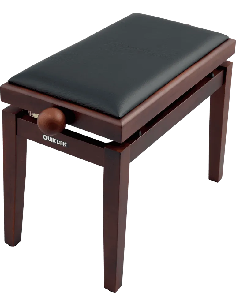  QUIKLOK PB100WNS Deluxe-Sitz aus Holz - Holz|MusicGoodDeal 