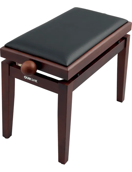  QUIKLOK PB100WNS Deluxe-Sitz aus Holz - Holz|MusicGoodDeal 