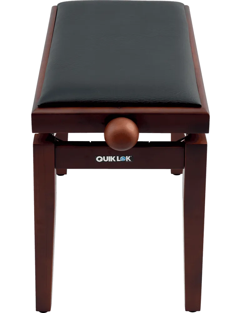  QUIKLOK PB100WNS Deluxe-Sitz aus Holz - Holz|MusicGoodDeal 