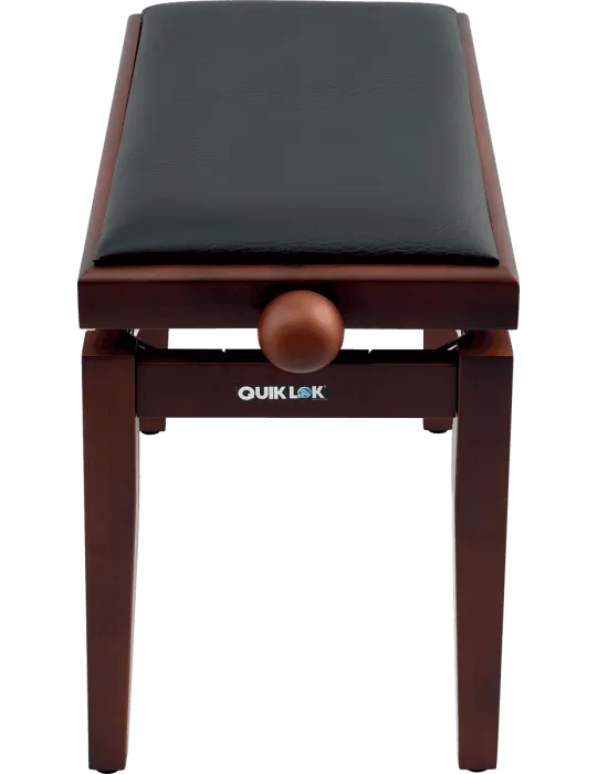  QUIKLOK PB100WNS Deluxe-Sitz aus Holz - Holz|MusicGoodDeal 