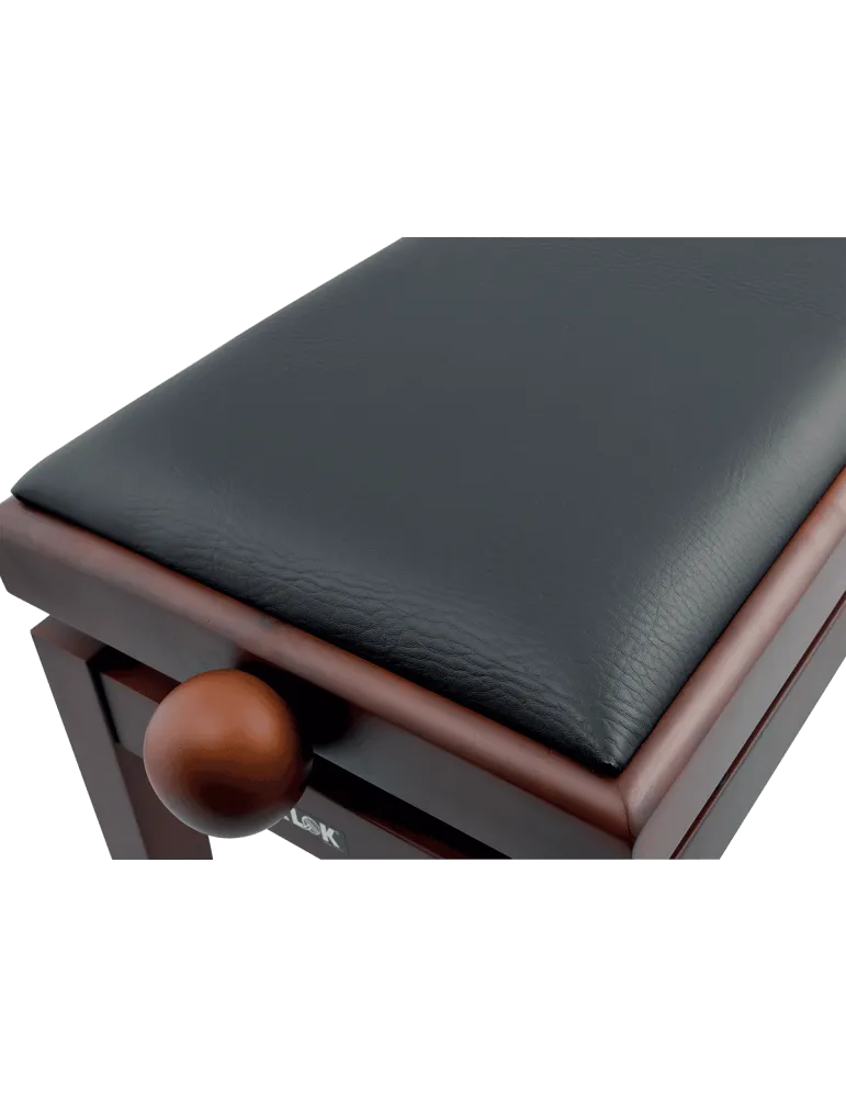  QUIKLOK PB100WNS Deluxe-Sitz aus Holz - Holz|MusicGoodDeal 