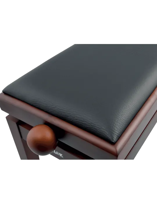  QUIKLOK PB100WNS Deluxe-Sitz aus Holz - Holz|MusicGoodDeal 