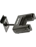  QUIKLOK SW702 Slatwall - Guitar stand with self-locking system for slatwall - black|MusicGoodDeal 