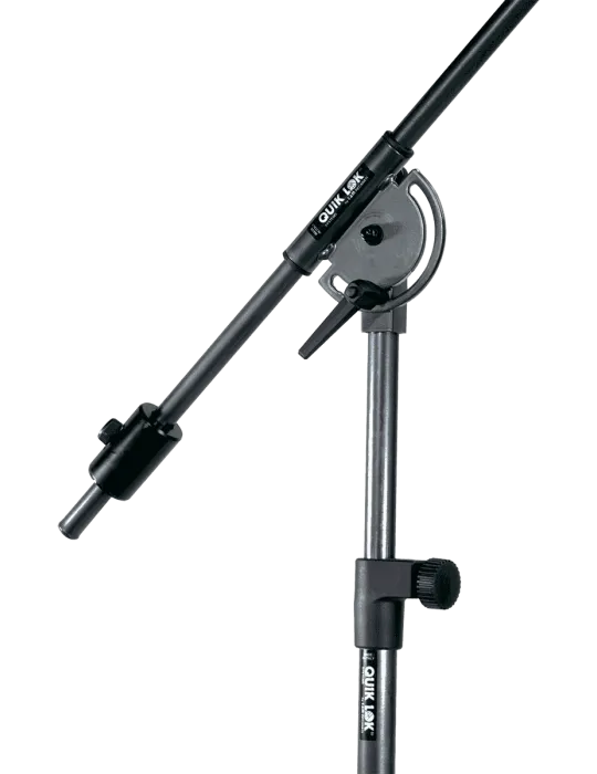  QUIKLOK A50 Studio-Mikrofonstativ mit Rollen|MusicGoodDeal 