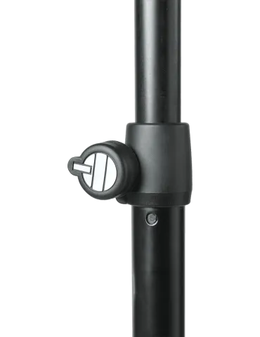  QUIKLOK SP770 Stative - Paar Lautsprecherstative mit pneumatischem "Quik-Lift"-System & Nylonhülle|MusicGoodDeal  2