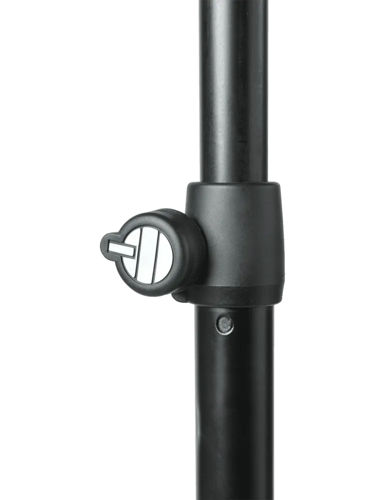  QUIKLOK SP770 Stative - Paar Lautsprecherstative mit pneumatischem "Quik-Lift"-System & Nylonhülle|MusicGoodDeal 