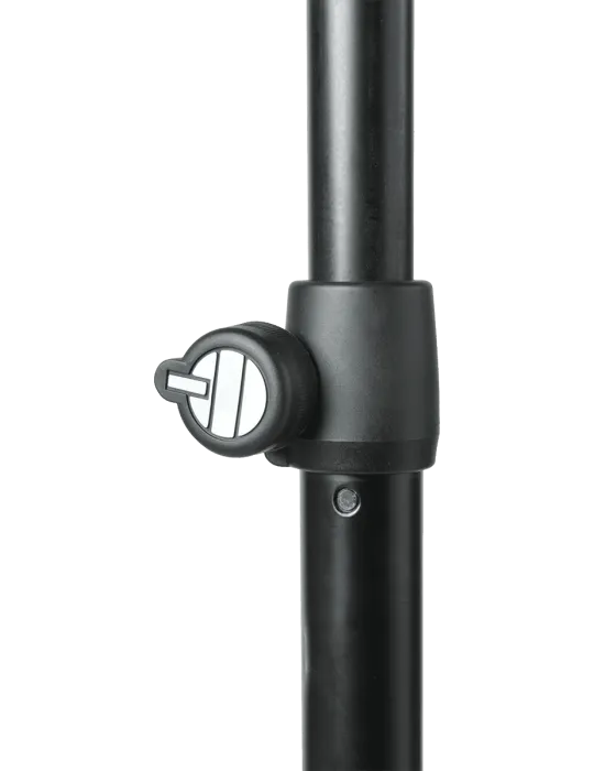  QUIKLOK SP770 Stative - Paar Lautsprecherstative mit pneumatischem "Quik-Lift"-System & Nylonhülle|MusicGoodDeal 