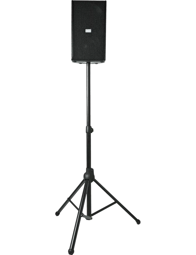  QUIKLOK SP770 Stative - Paar Lautsprecherstative mit pneumatischem "Quik-Lift"-System & Nylonhülle|MusicGoodDeal 
