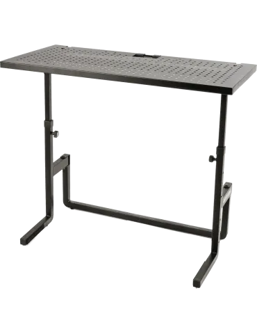  QUIKLOK DJ233 Banco de trabajo para DJs|MusicGoodDeal 