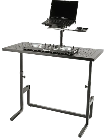  QUIKLOK DJ233 Banco de trabajo para DJs|MusicGoodDeal  2
