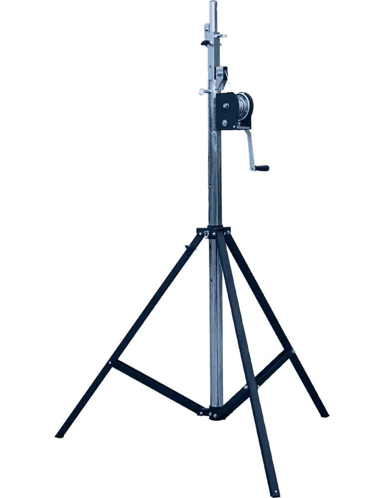  QUIKLOK SLS15 Lichtstand mit Kurbel|MusicGoodDeal 