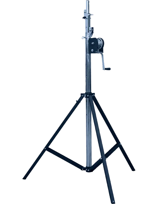  QUIKLOK SLS15 Lichtstand mit Kurbel|MusicGoodDeal 
