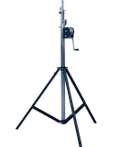  QUIKLOK SLS15 Lichtstand mit Kurbel|MusicGoodDeal 