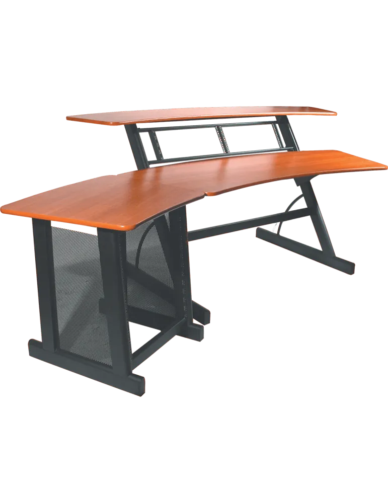  QUIKLOK Z612CY Rack-Stand 12U - Kirschbaum|MusicGoodDeal 
