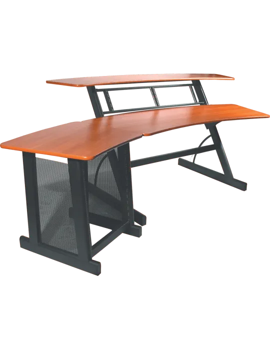  QUIKLOK Z612CY Rack-Stand 12U - Kirschbaum|MusicGoodDeal 