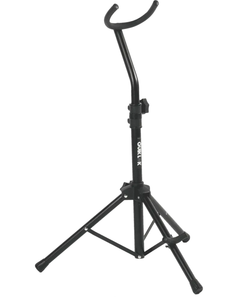  QUIKLOK SSB1 Classic - Baritone Saxophone Stand|MusicGoodDeal 