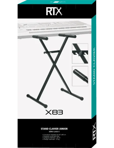  RTX X83 Junior|MusicGoodDeal  2