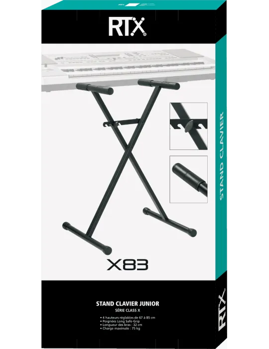  RTX X83 Junior|MusicGoodDeal 