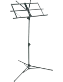  RTX MSN Faltbare Lyra schwarz eco|MusicGoodDeal 