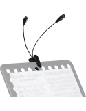  RTX LP2L 2 Lampen auf Clip-Schläuchen (4 Led)|MusicGoodDeal 