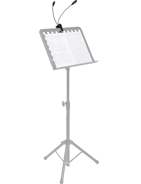  RTX LP2L 2 Lampen auf Clip-Schläuchen (4 Led)|MusicGoodDeal 