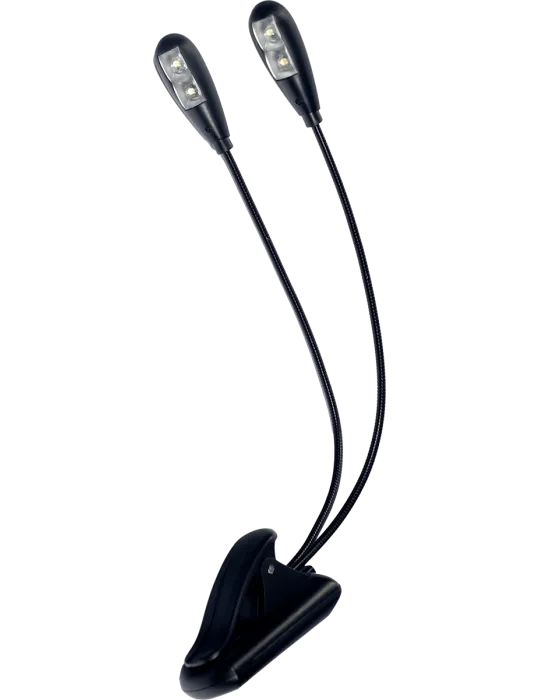  RTX LP2L 2 Lampen auf Clip-Schläuchen (4 Led)|MusicGoodDeal 