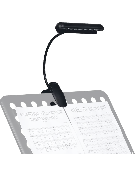  RTX LPL Lampe auf flexiblem Clip-on-Schlauch (9 LEDs)|MusicGoodDeal 