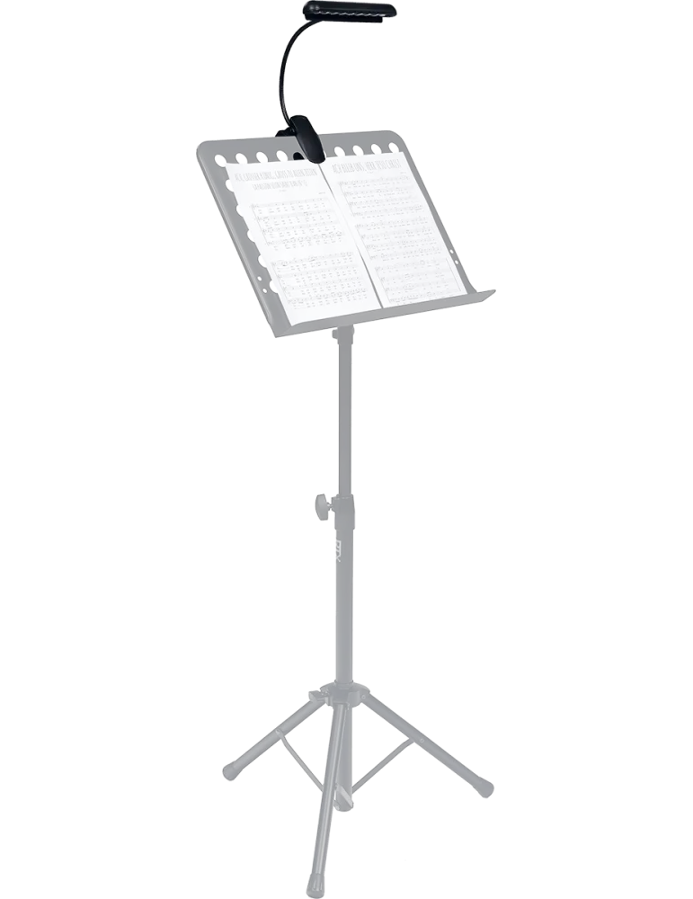  RTX LPL Lampe auf flexiblem Clip-on-Schlauch (9 LEDs)|MusicGoodDeal 