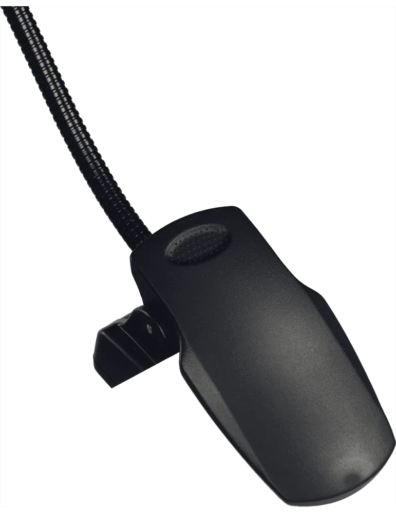  RTX LPL Lampe auf flexiblem Clip-on-Schlauch (9 LEDs)|MusicGoodDeal 