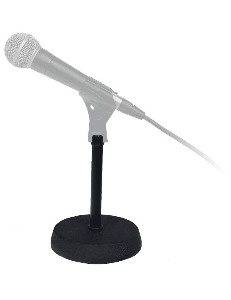  RTX MTDX Heavy base with straight pole|MusicGoodDeal 