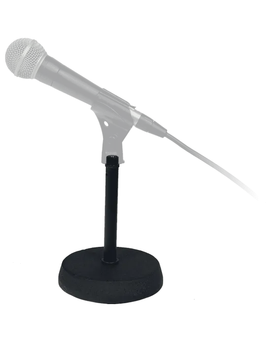  RTX MTDX Heavy base with straight pole|MusicGoodDeal 