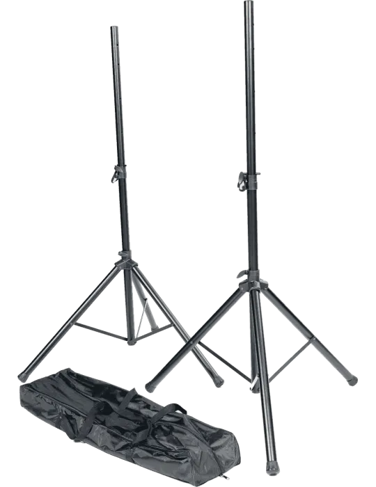  RTX SS01-PACK Schwarzes Metall, pro Paar|MusicGoodDeal 
