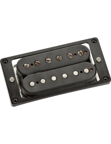 SEYMOUR DUNCAN AN1414-B Antiquity - Jazz Model, manche, noir
