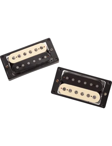 SEYMOUR DUNCAN AN1415-Z Antiquity - JB/Jazz, kit, zebra