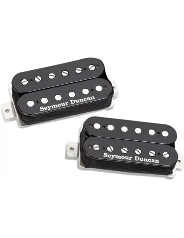 SEYMOUR DUNCAN HD-B-S Humbucker Hades Gates, Set, schwarz