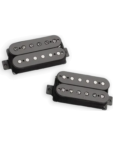 SEYMOUR DUNCAN NGL-SNT-SET  Kit Nazgûl/Sentient, format HB, noir
