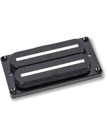 SEYMOUR DUNCAN DIABLO-R-B Humbucker, El Diablo, Rails, Steg, schwarz