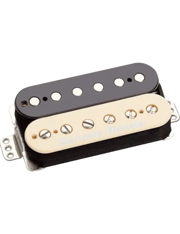 SEYMOUR DUNCAN TB-14-Z  Chevalet, zebra