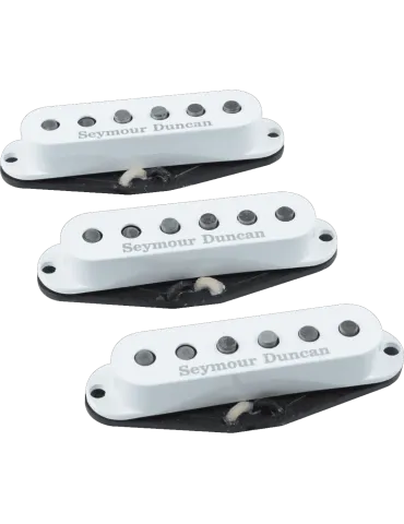 SEYMOUR DUNCAN SSL-1-CSET-L Vintage - Kit California 50's, gaucher