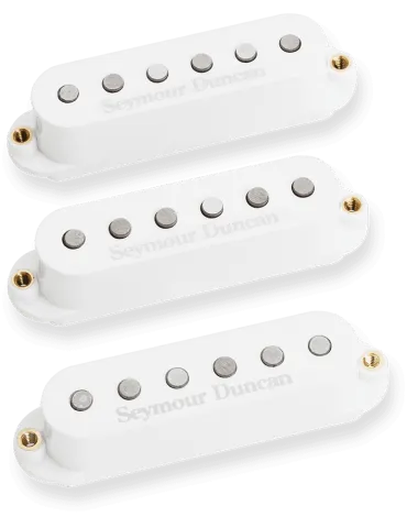 SEYMOUR DUNCAN STK-S4-SET-W | MusicGoodDeal