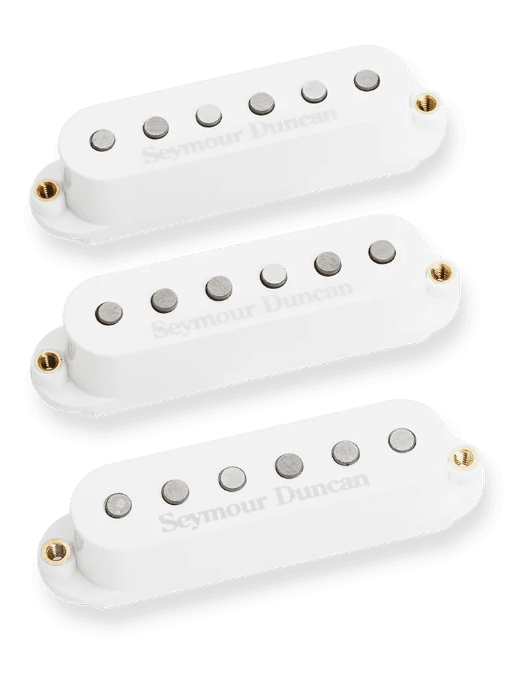 SEYMOUR DUNCAN STK-S4-SET-W | MusicGoodDeal