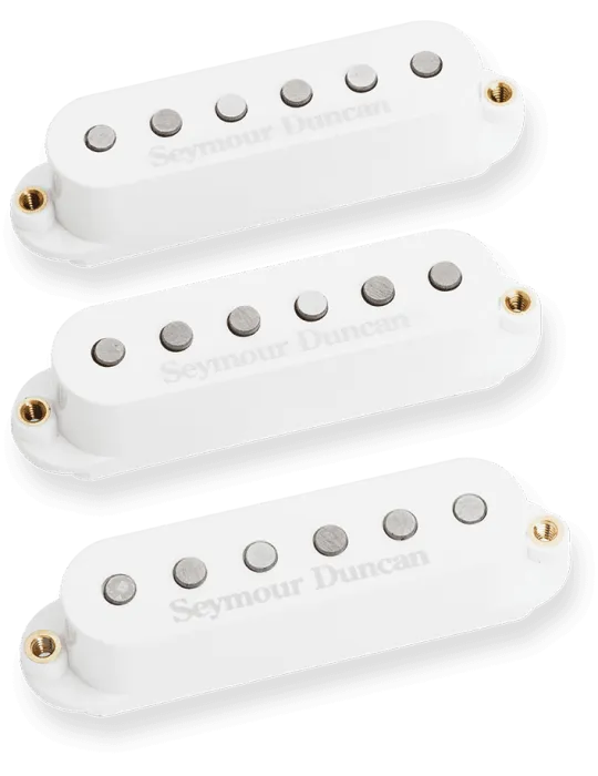 SEYMOUR DUNCAN STK-S4-SET-W | MusicGoodDeal