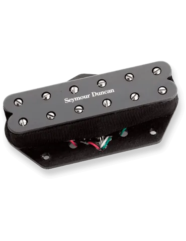 SEYMOUR DUNCAN SH-PG-TELE     Pearly Gates for Tele - Chevalet, noir
