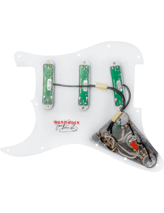 SEYMOUR DUNCAN DMLP-W | MusicGoodDeal